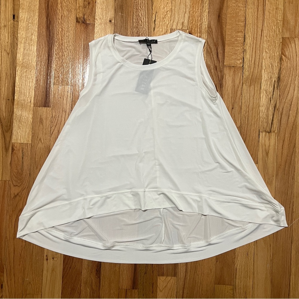 Kozan Dyson Sleeveless Tank Tunic Top Size S